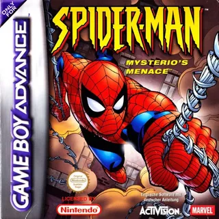 Spider-Man : Mysterio's Menace