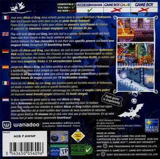 Spirits & Spells dos