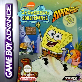 Spongebob Squarepants : Supersponge