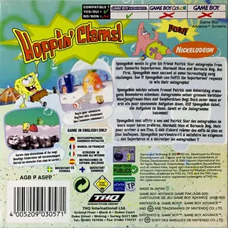Spongebob Squarepants : Supersponge dos