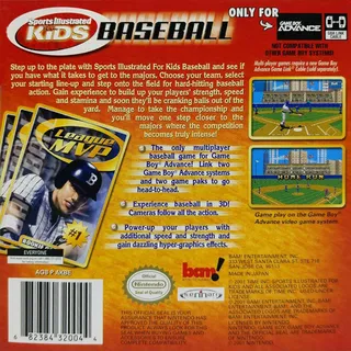 Sports Illustrated for Kids : Baseball dos