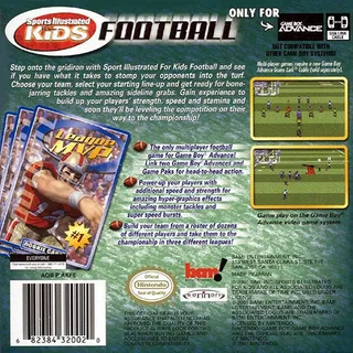 Sports Illustrated for Kids : Football dos