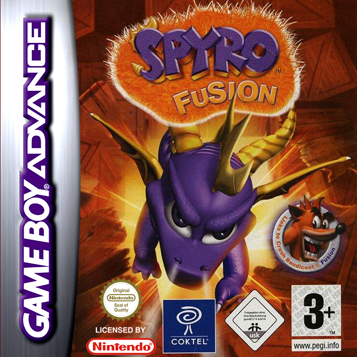 Spyro Orange: The Cortex Conspiracy