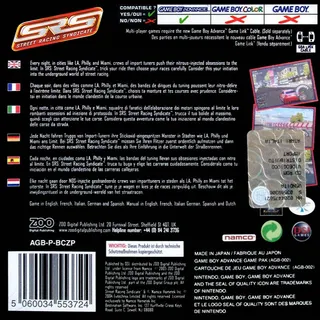 SRS : Street Racing Syndicate dos