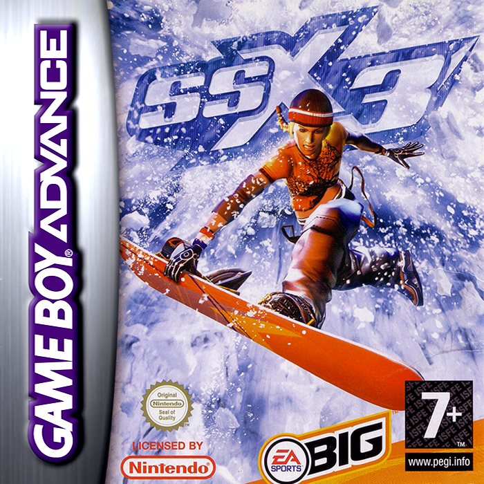 SSX 3