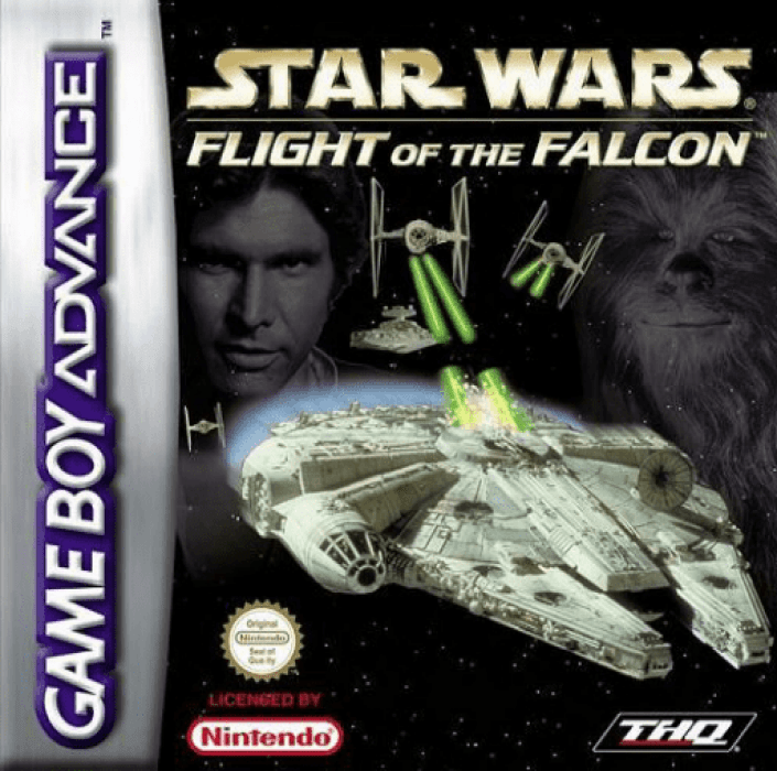 Star Wars : Flight of the Falcon