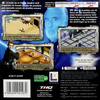 Star Wars : The New Droid Army dos