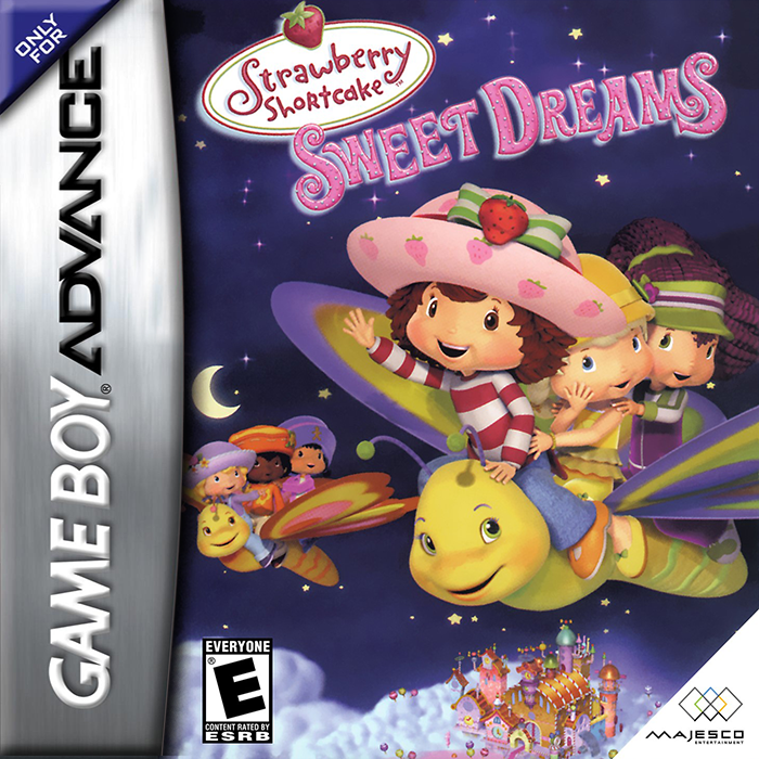 Strawberry Shortcake : Sweet Dreams