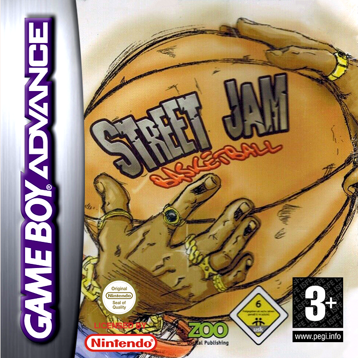 Street Jam Basketball