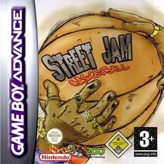 Street Jam Basketball