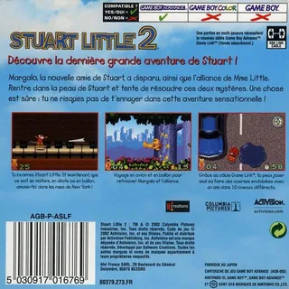 Stuart Little 2 dos