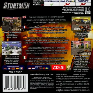 Stuntman dos