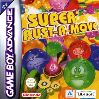 Super Bust-A-Move