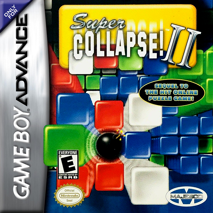 Super Collapse! II