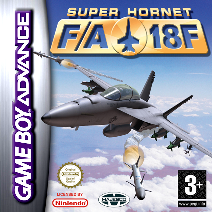 Super Hornet F/A-18F