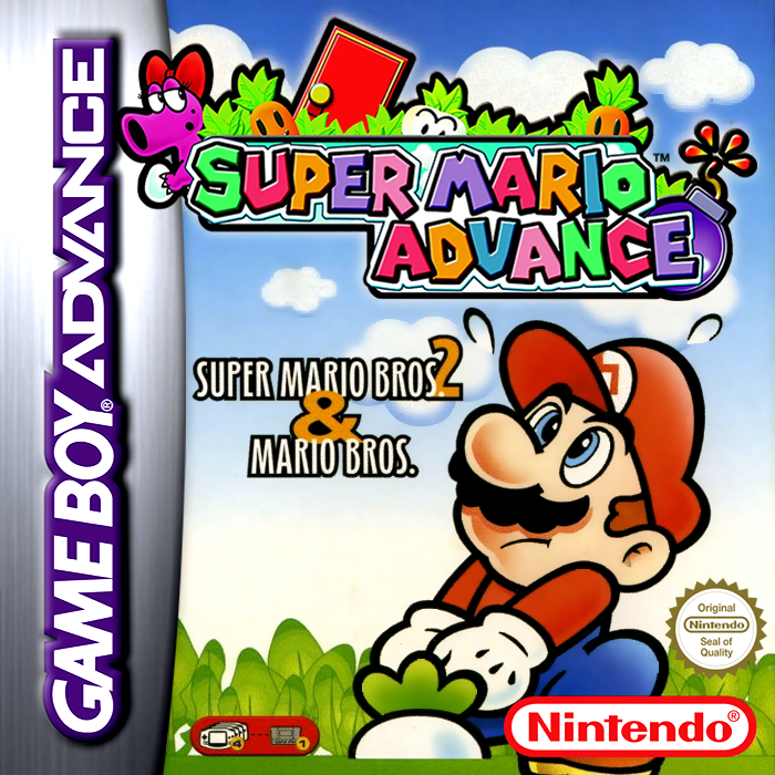 Super Mario Advance
