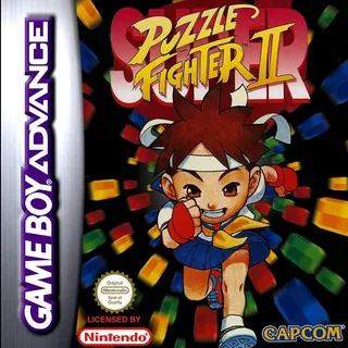Super Puzzle Fighter II Turbo