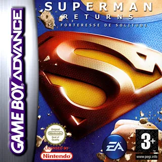 Superman Returns : La Forteresse de Solitude