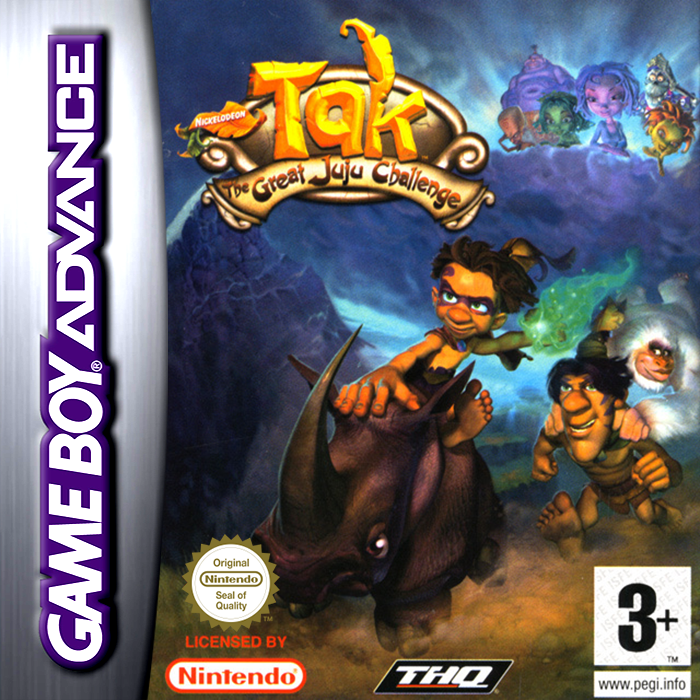 Tak : The Great Juju Challenge