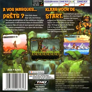 Tak : The Great Juju Challenge dos