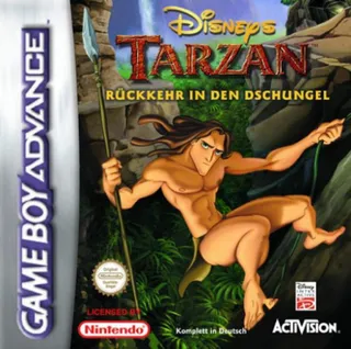 Tarzan : L'Appel de la Jungle