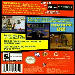 Teen Titans dos
