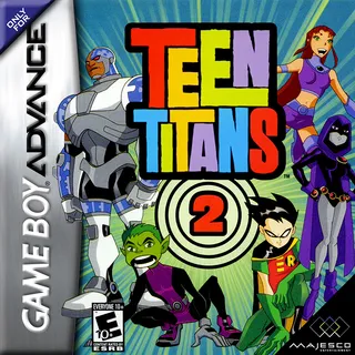 Teen Titans 2 - The Brotherhood's Revenge