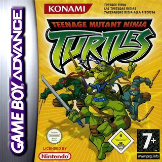 Teenage Mutant Ninja Turtles