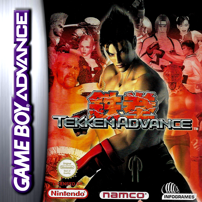 Tekken Advance