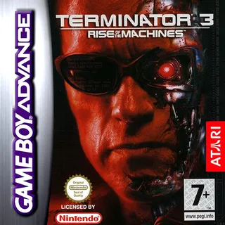 Terminator 3 : Le Soulèvement des Machines
