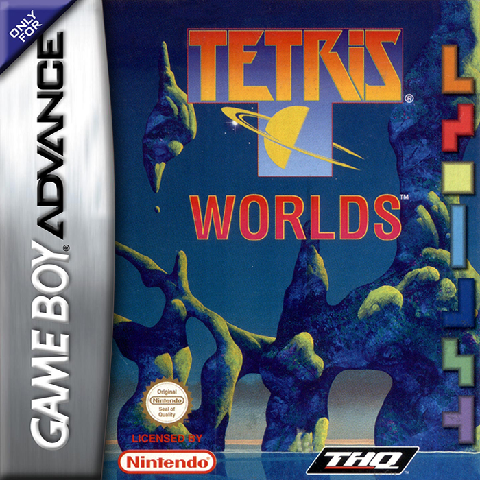 Tetris Worlds