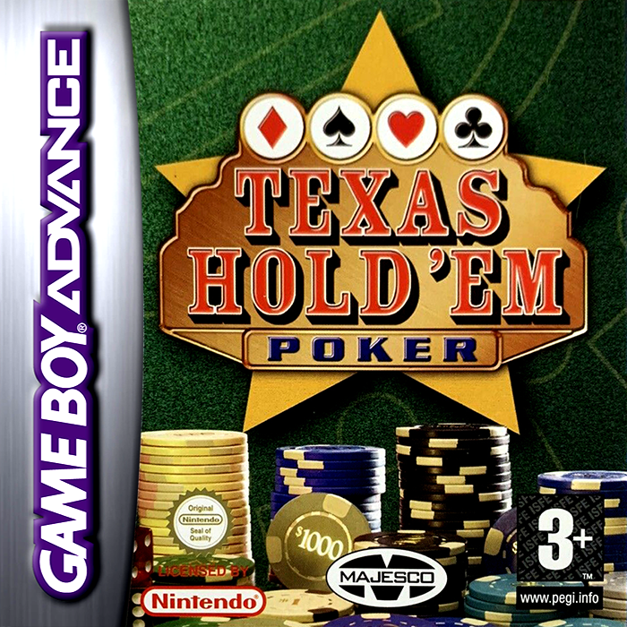 Texas Hold 'em Poker
