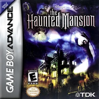 The Haunted Mansion