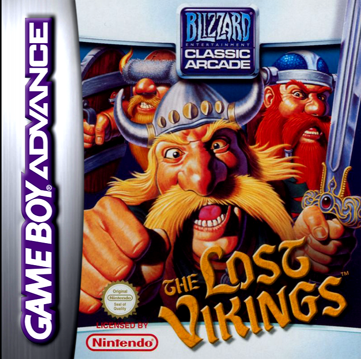The Lost Vikings