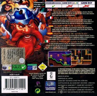 The Lost Vikings dos