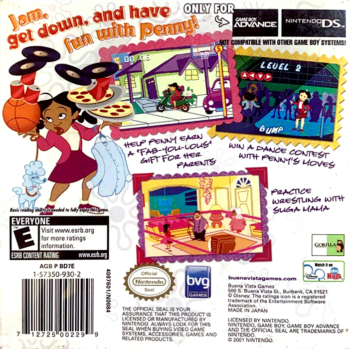 The Proud Family - Dos