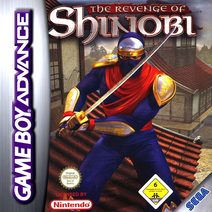 The Revenge of Shinobi