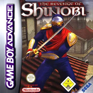 The Revenge of Shinobi