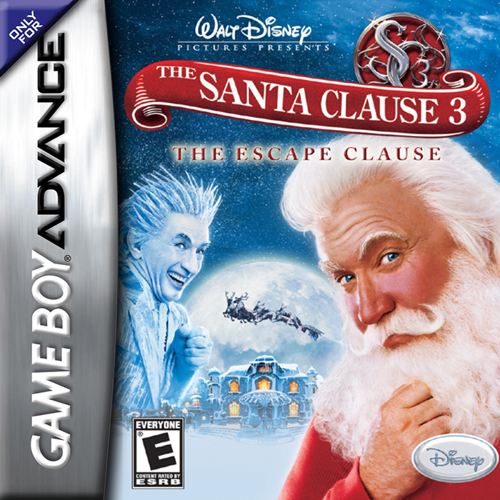 The Santa Clause 3 : The Escape Clause