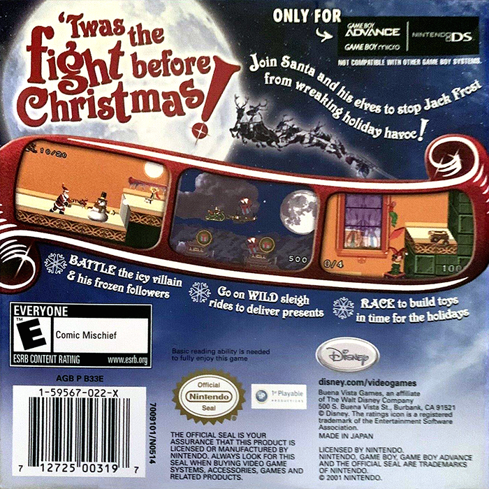 The Santa Clause 3 : The Escape Clause - Dos