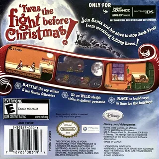 The Santa Clause 3 : The Escape Clause dos
