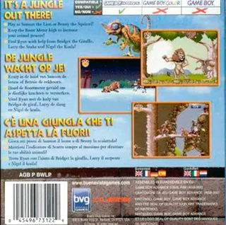 The Wild dos