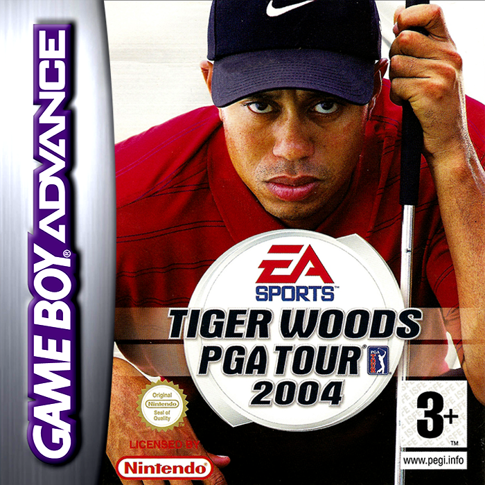 Tiger Woods PGA Tour 2004