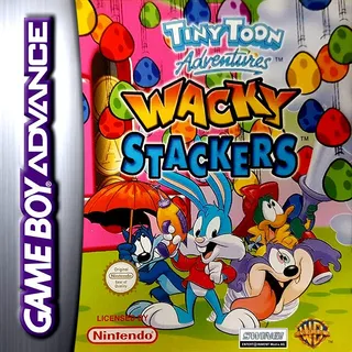 Tiny Toon Adventures : Wacky Stackers