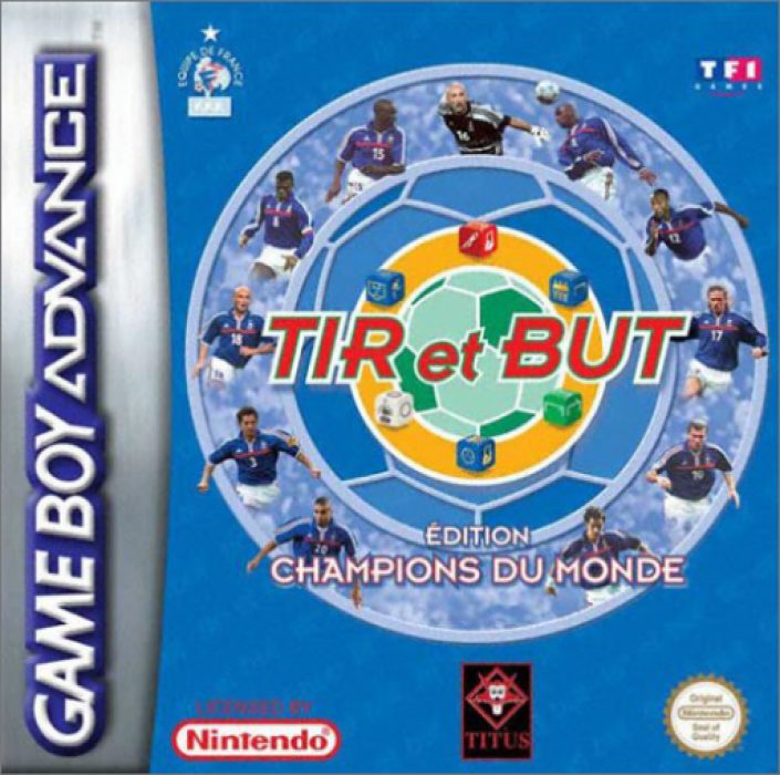 Tir et But : Édition Champions du Monde