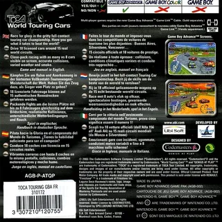 Toca World Touring Cars dos