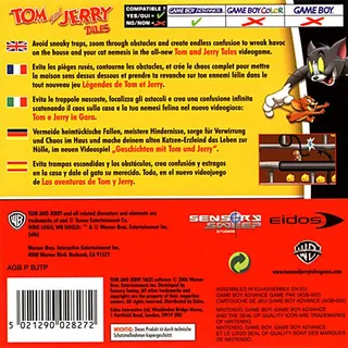 Tom and Jerry Tales dos
