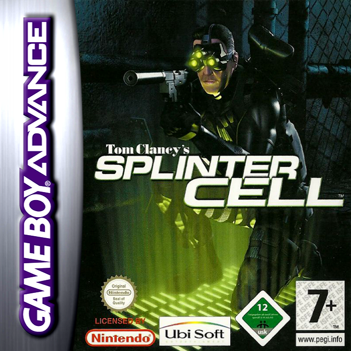 Tom Clancy's Splinter Cell