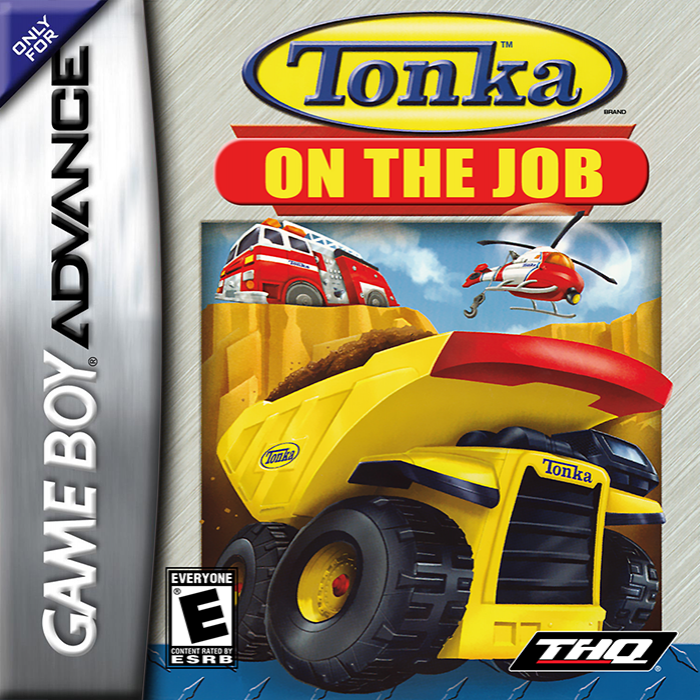Tonka : On the Job