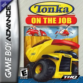Tonka : On the Job